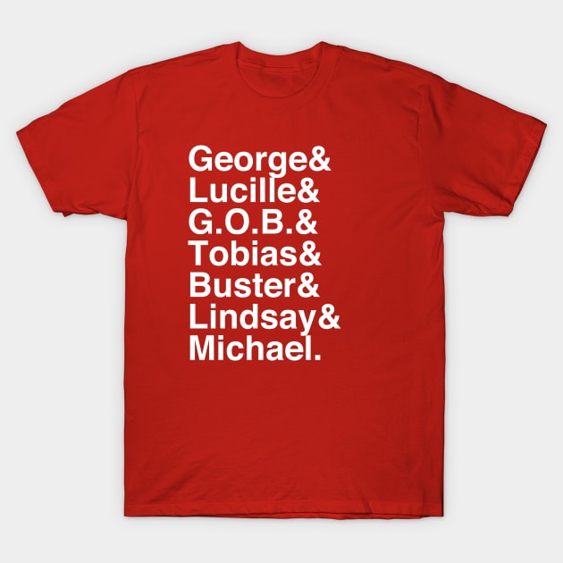 Bluth Jetset T-Shirt by huckblade